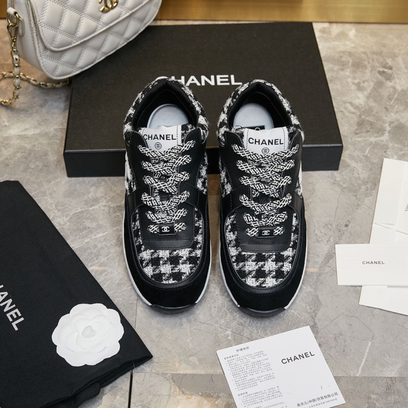 Chanel Sneakers